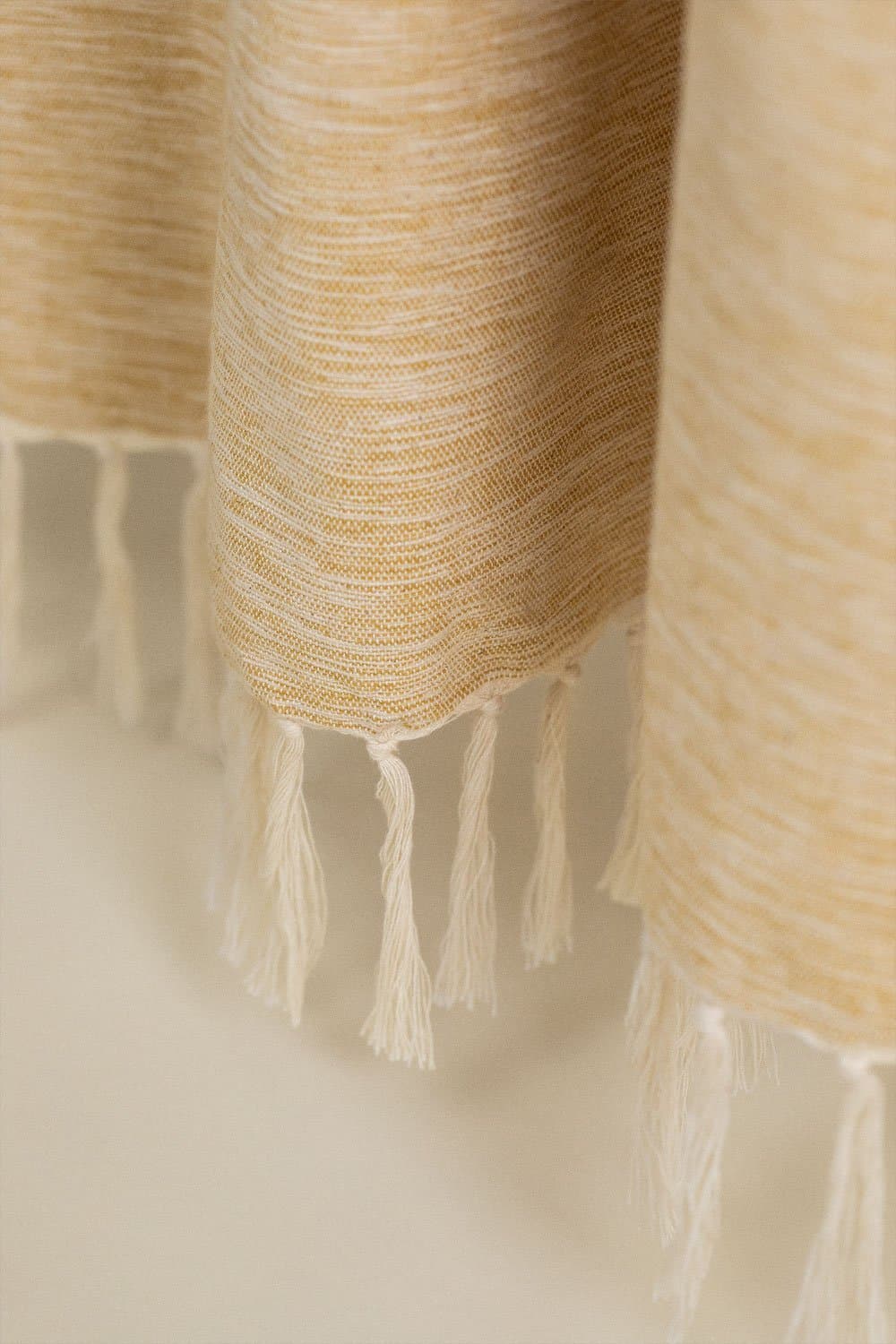 Katoenen gordijn (140x260 cm) Manami, galerij beeld 3