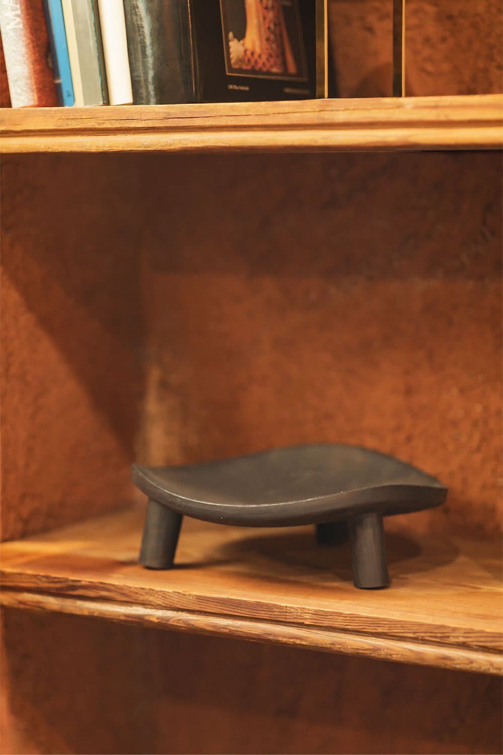 Decoratieve Keramische Schaal Kenzie, galerij beeld 1