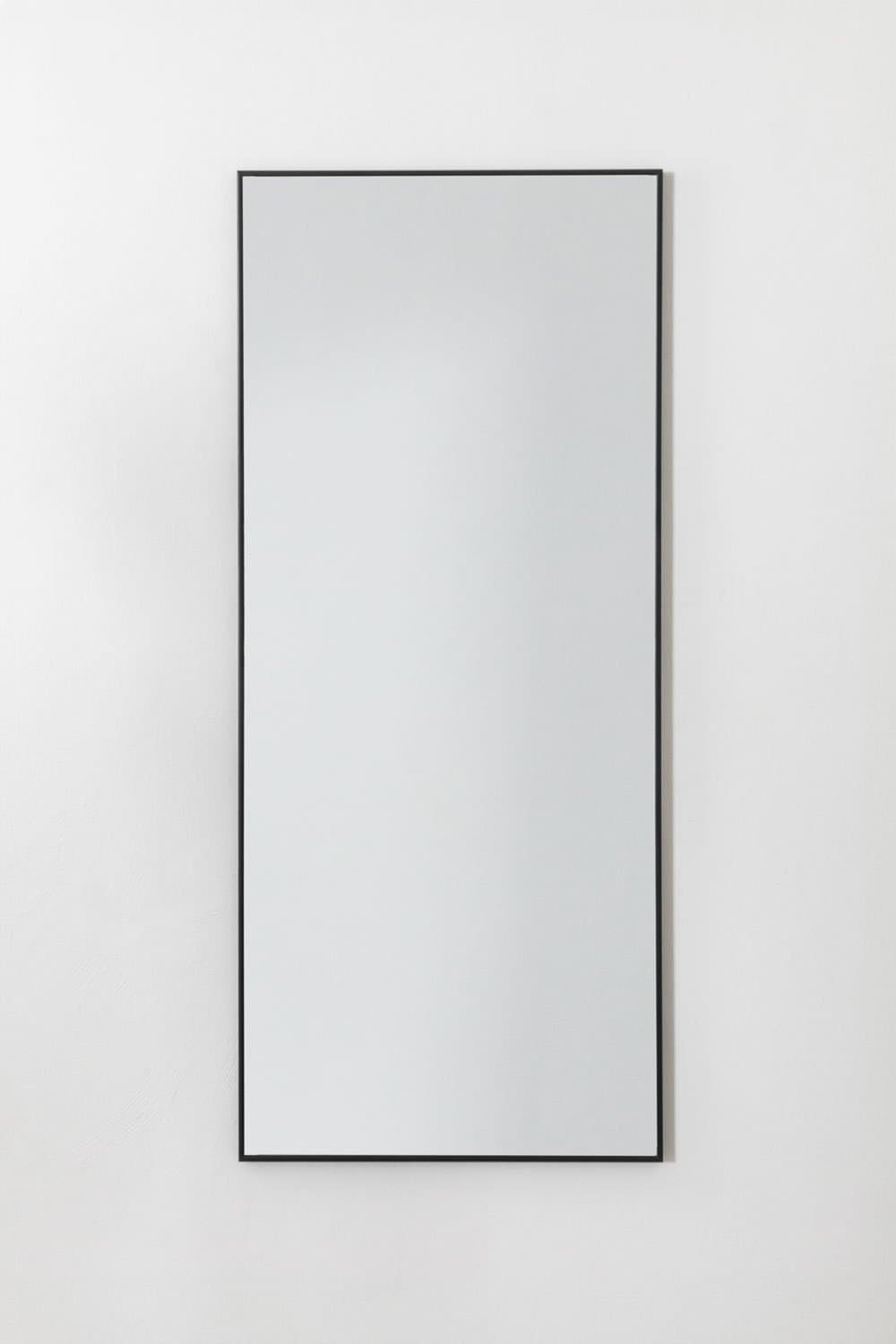 Aluminium wandspiegel (60x140 cm) Kaoze , galerij beeld 2