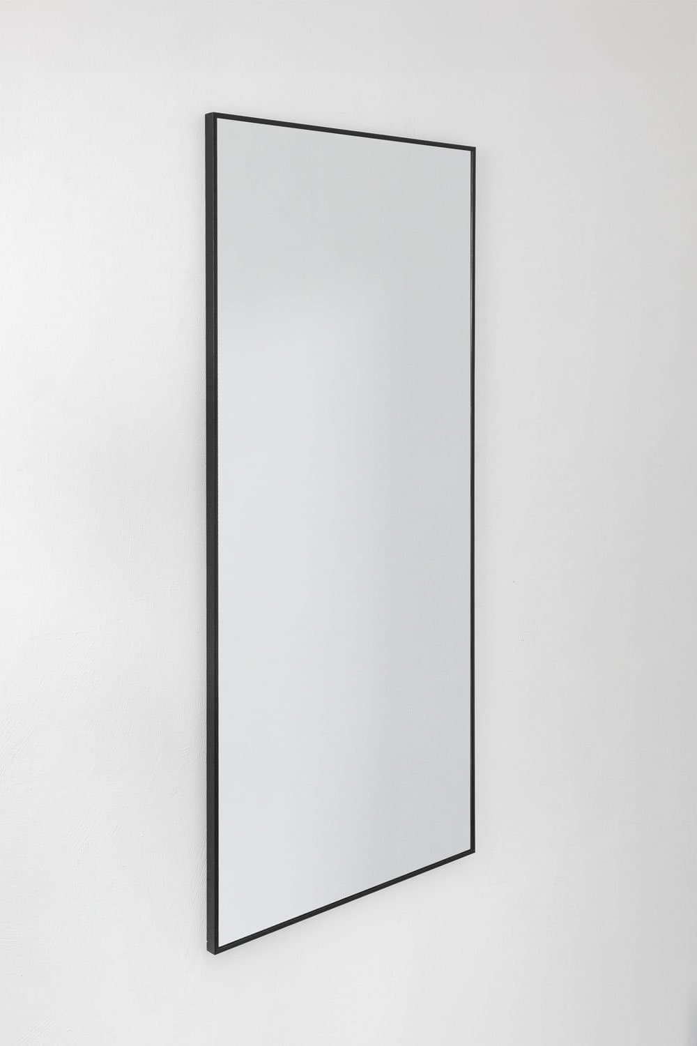 Aluminium wandspiegel (60x140 cm) Kaoze , galerij beeld 4