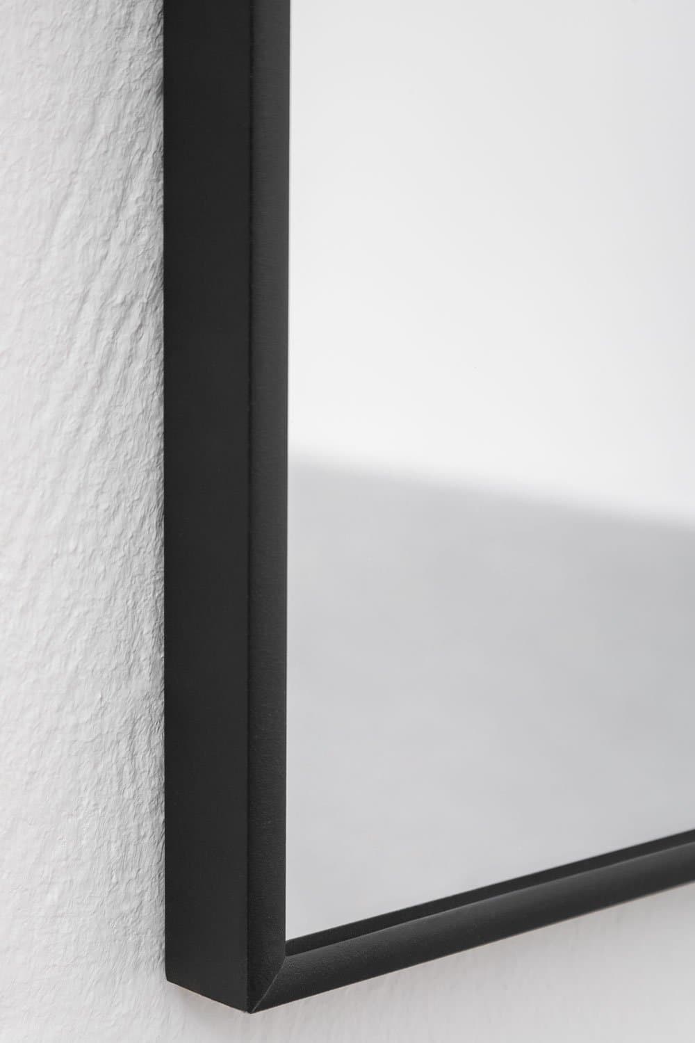 Aluminium wandspiegel (60x140 cm) Kaoze , galerij beeld 5