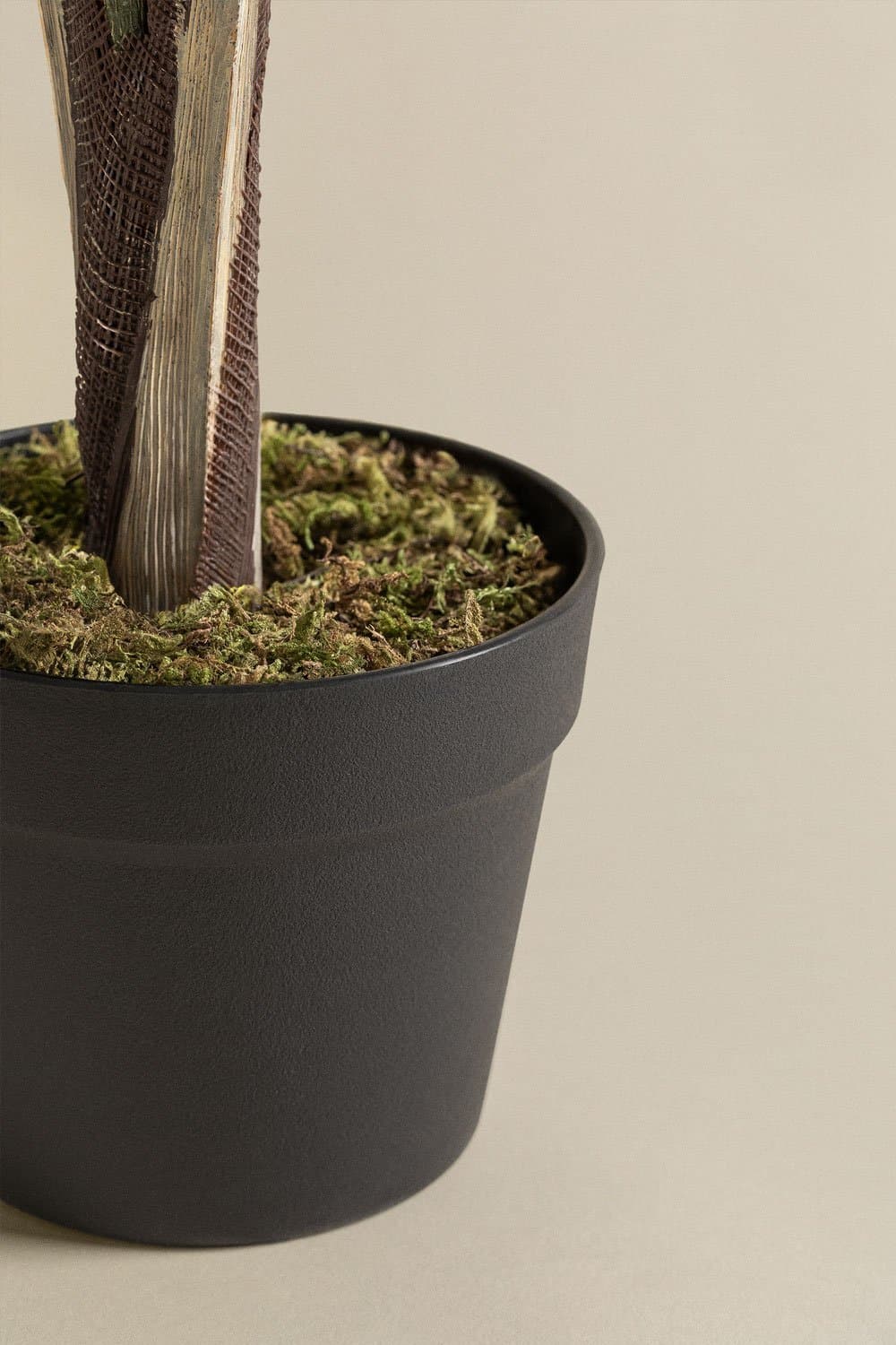 Planta Decoratieve Kunstpalm Palmera Pigmea 110 cm, galerij beeld 4