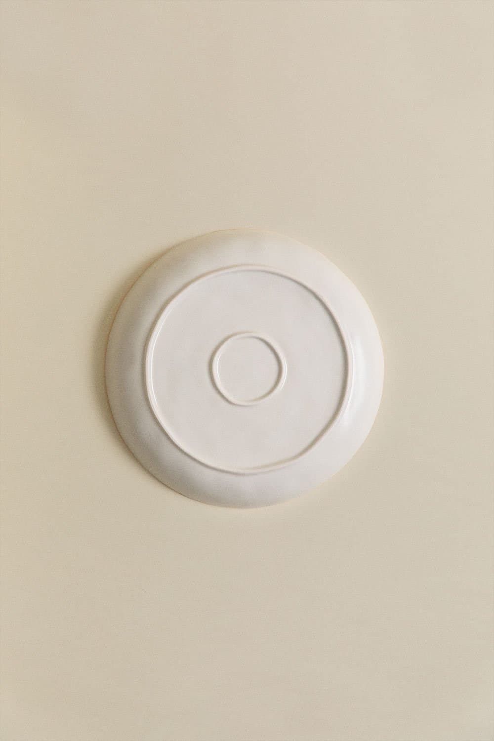 Set van 2 diepe borden van Marneda-steengoed, galerij beeld 6