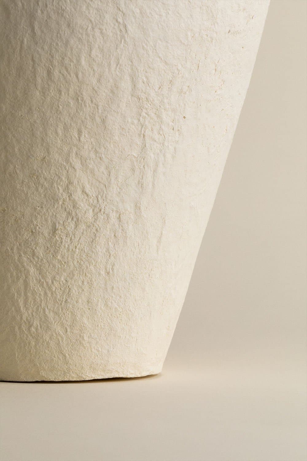 Brinxel Paper Maché decoratieve handgemaakte vaas, galerij beeld 5