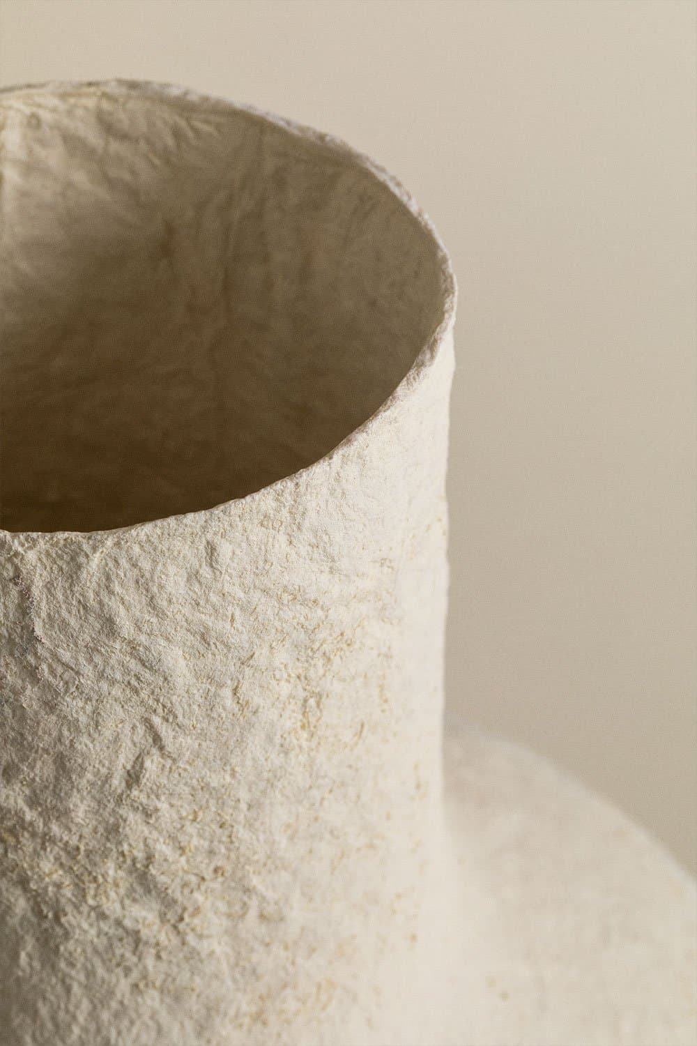 Decoratieve ambachtelijke vaas van arganilpapier-maché , galerij beeld 4