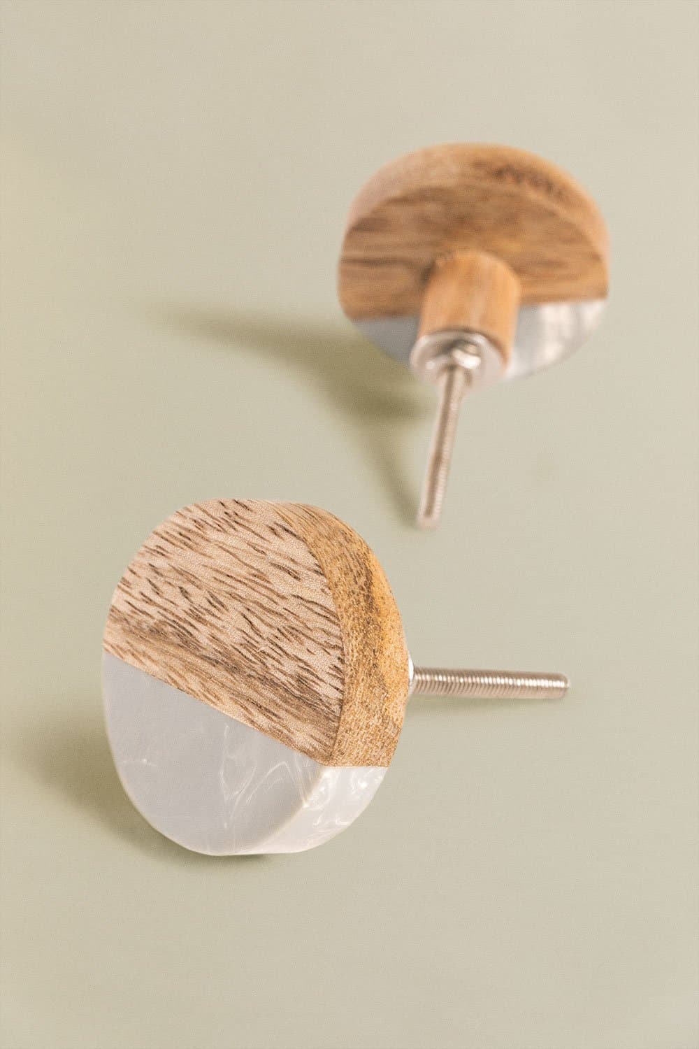 Set van 2 handgrepen Soleil, galerij beeld 2