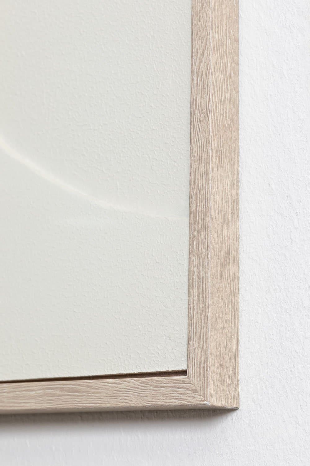 Decoratief schilderij in reliëf (40x60 cm) Reymond, galerij beeld 3