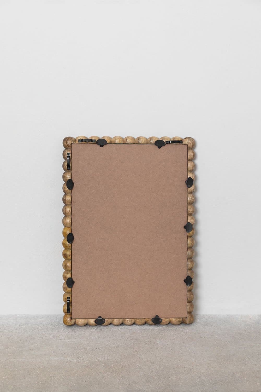 Rechthoekig wandpaneel in mangohout (47x68 cm) Fearne , galerij beeld 5