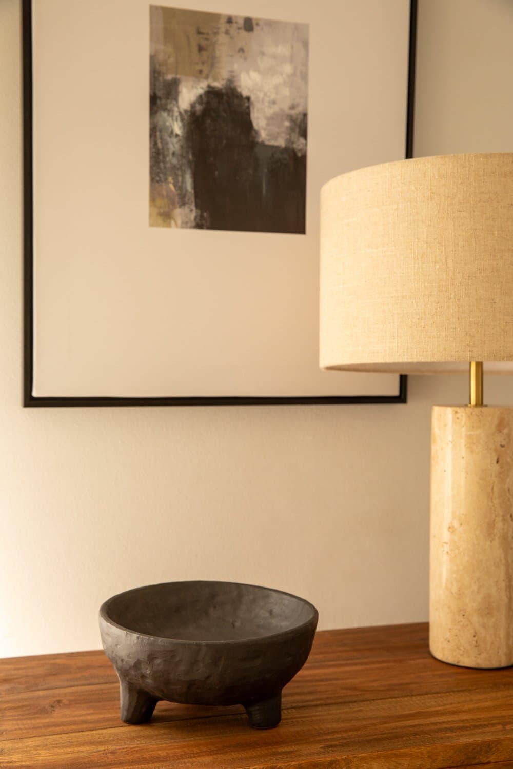 Decoratieve keramische kom Pavarisa, galerij beeld 1