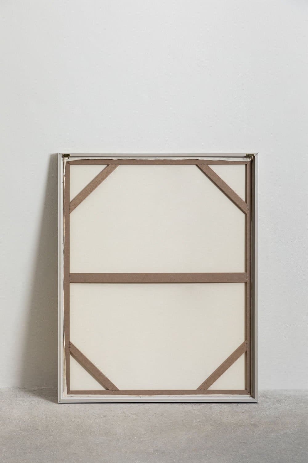 Ovilea linnen getextureerd decoratief schilderij , galerij beeld 5