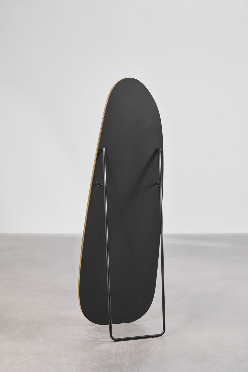 Aluminium staande spiegel (55x165 cm) Naruvan, galerij beeld 3