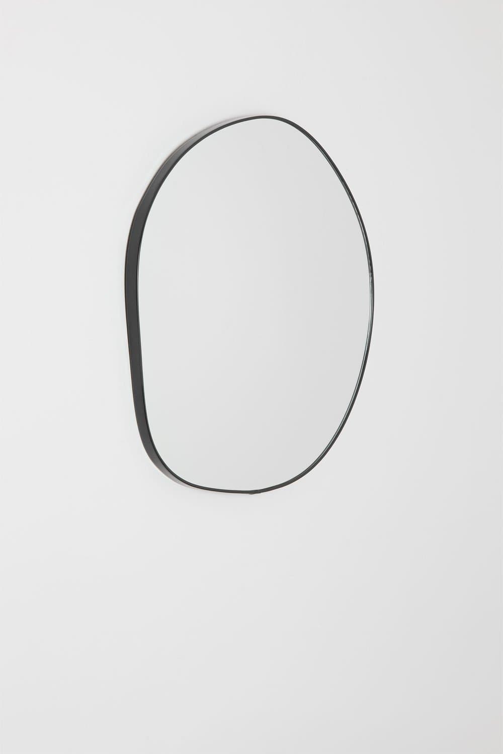 Wandspiegel (60x60 cm) Rasmus, galerij beeld 3