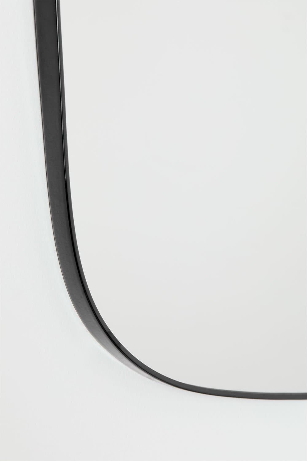 Wandspiegel (60x60 cm) Rasmus, galerij beeld 4