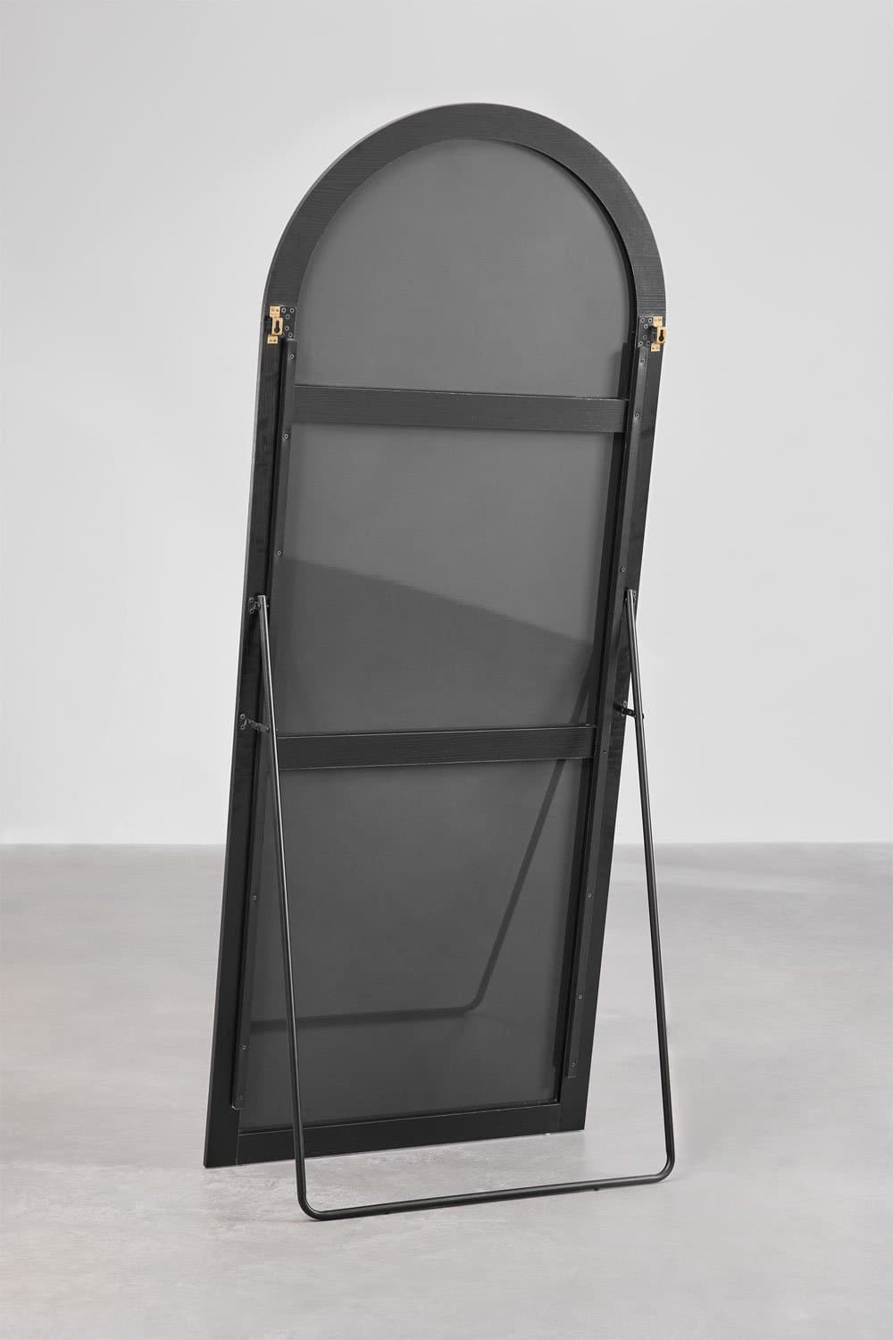 MDF Staande Spiegel (80x200 cm) Eigil, galerij beeld 4