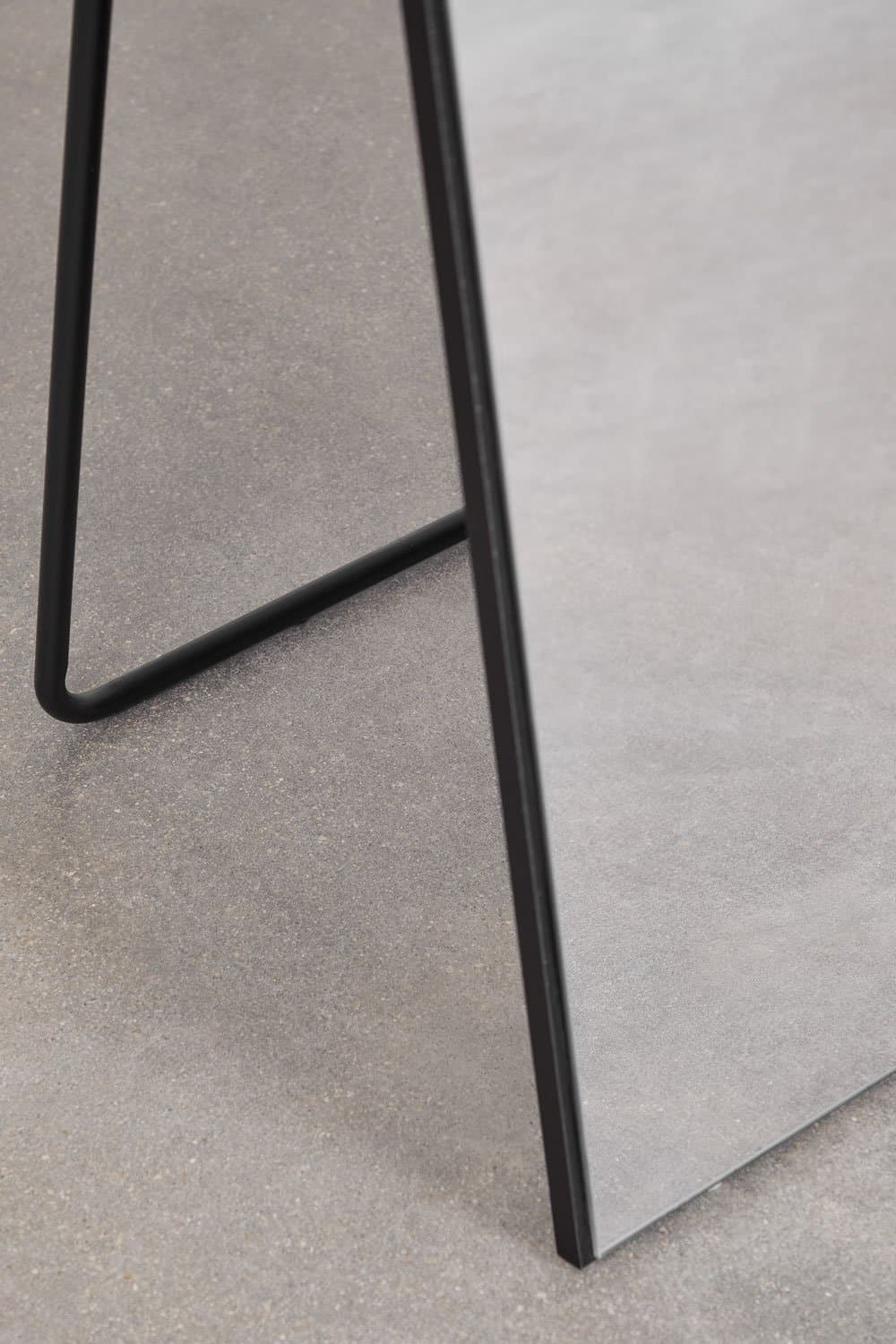 MDF Staande Spiegel (80x200 cm) Eigil, galerij beeld 5