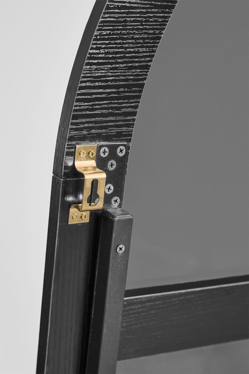 MDF Staande Spiegel (80x200 cm) Eigil, galerij beeld 6