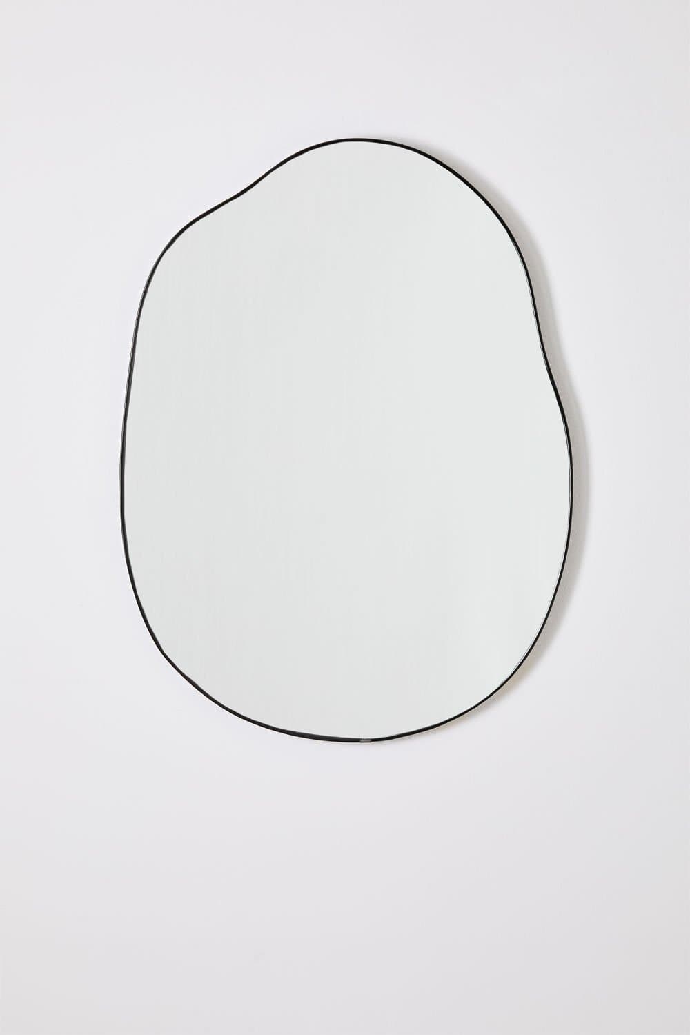 Wandspiegel (60x80 cm) Rudiger, galerij beeld 3