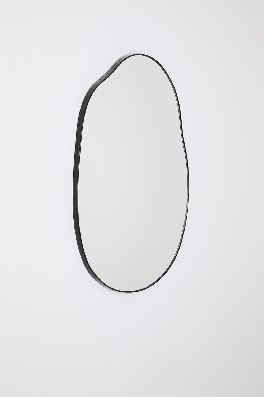 Wandspiegel (60x80 cm) Rudiger, galerij beeld 4