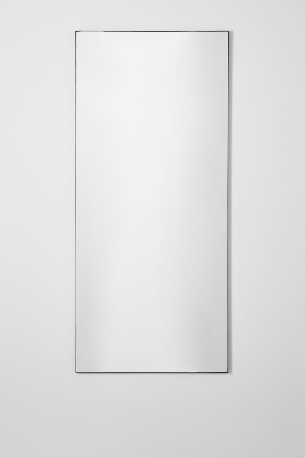 Rechthoekige wandspiegel in MDF (60x140 cm) Vuaret, galerij beeld 2