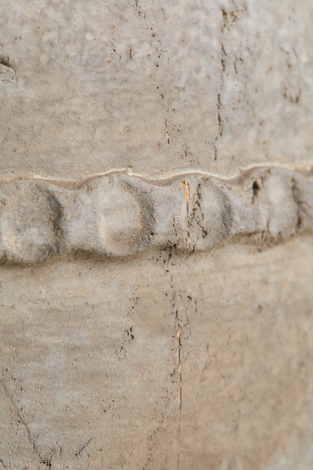 Terracotta vaas (↑25 cm) Agnon, galerij beeld 5