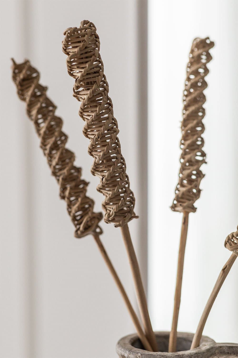 Set van 4 decoratieve droge takken Uswil, galerij beeld 2