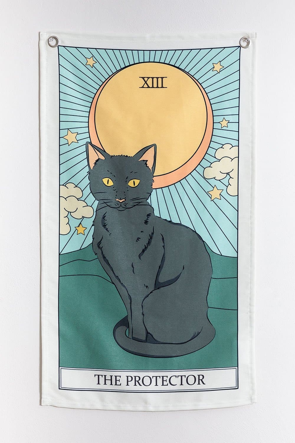Tarot wandtapijt , galerij beeld 1