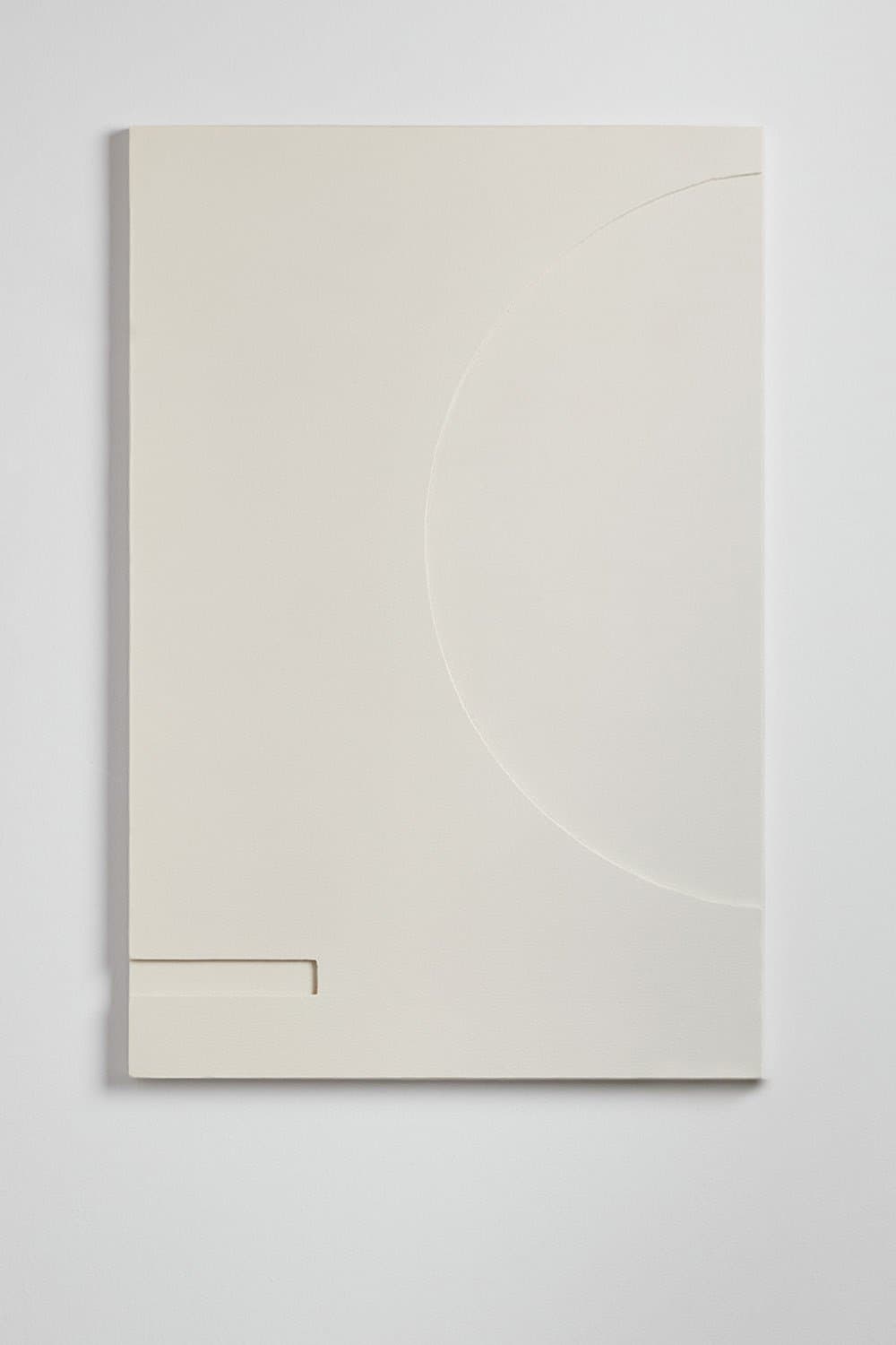 Decoratief canvas in reliëf (60x90 cm) Iridionne, galerij beeld 1