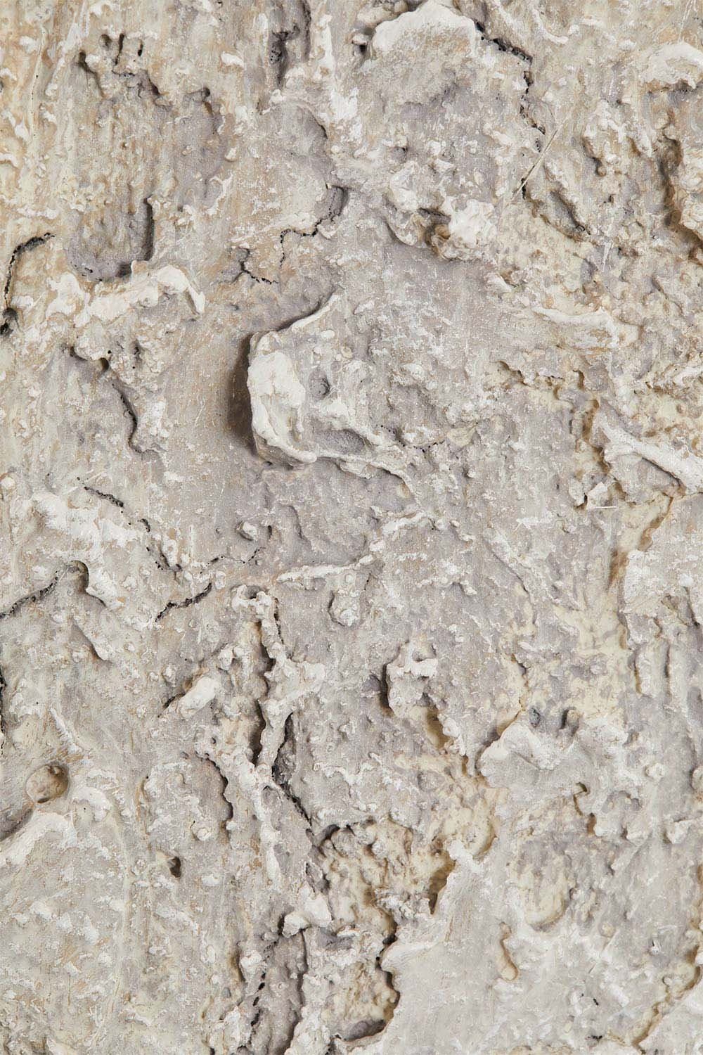 Decoratief schilderij met gipsstructuur (100x120 cm) Bestue, galerij beeld 4