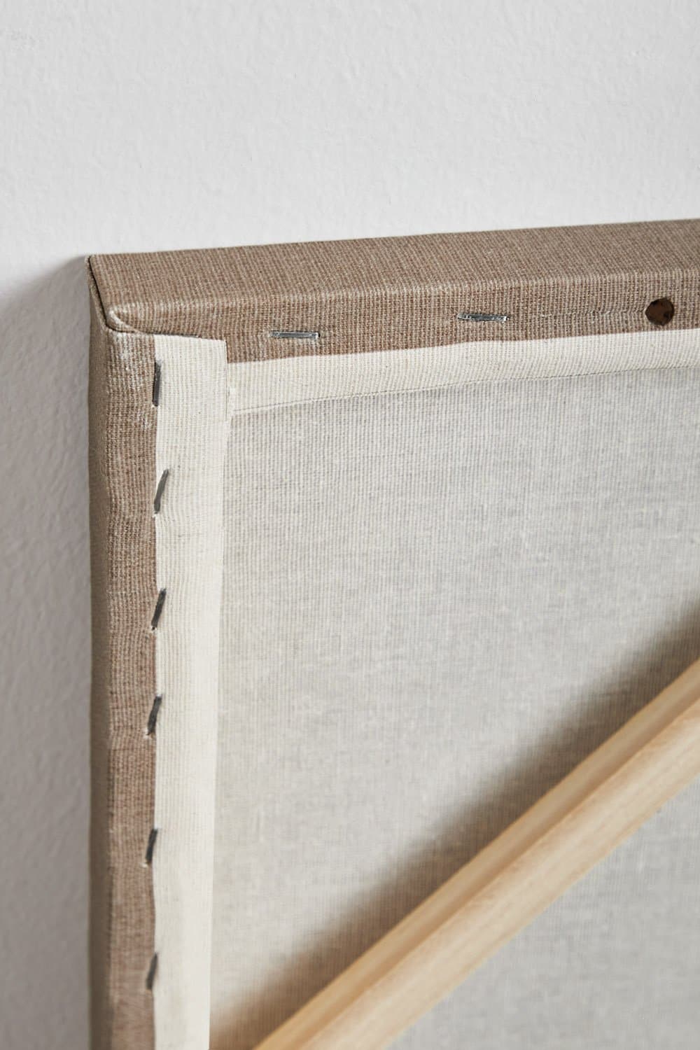 Handgeschilderd decoratief canvas op linnen met gipsreliëf (80x100 cm) Eliciaro, galerij beeld 6