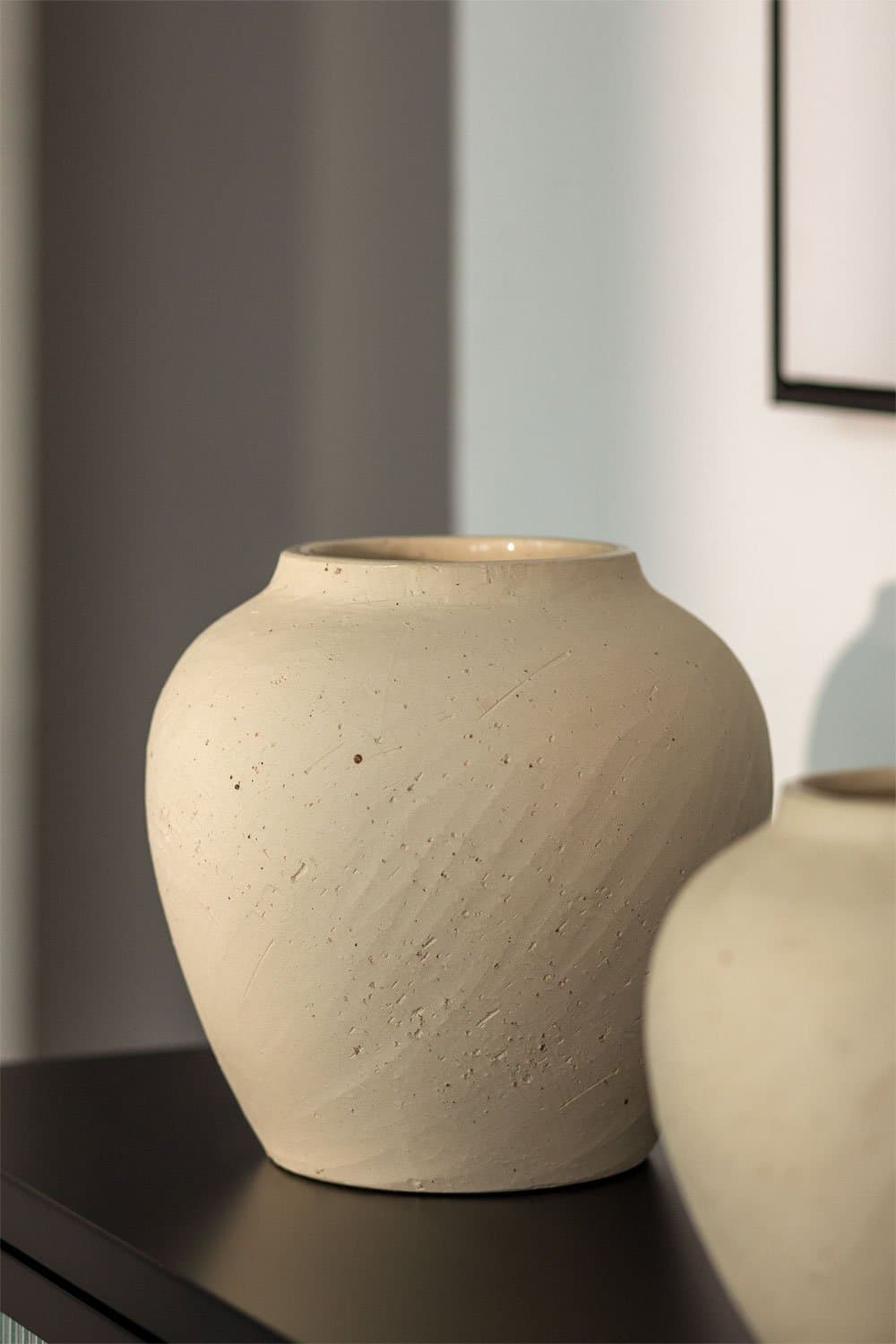 Bronte keramische vaas , galerij beeld 1