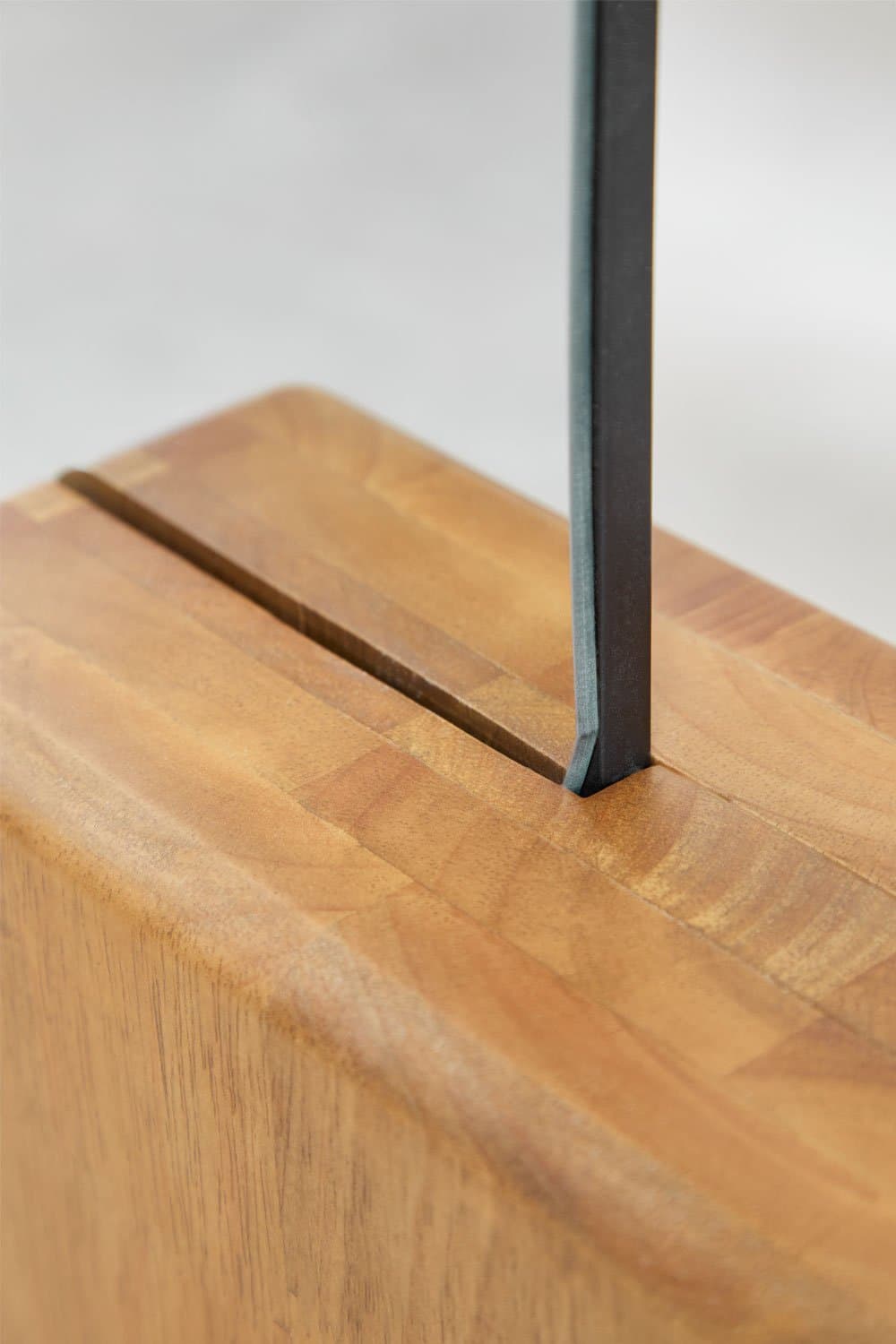 Staande spiegel in eikenhout (80x160 cm) Eriste , galerij beeld 5