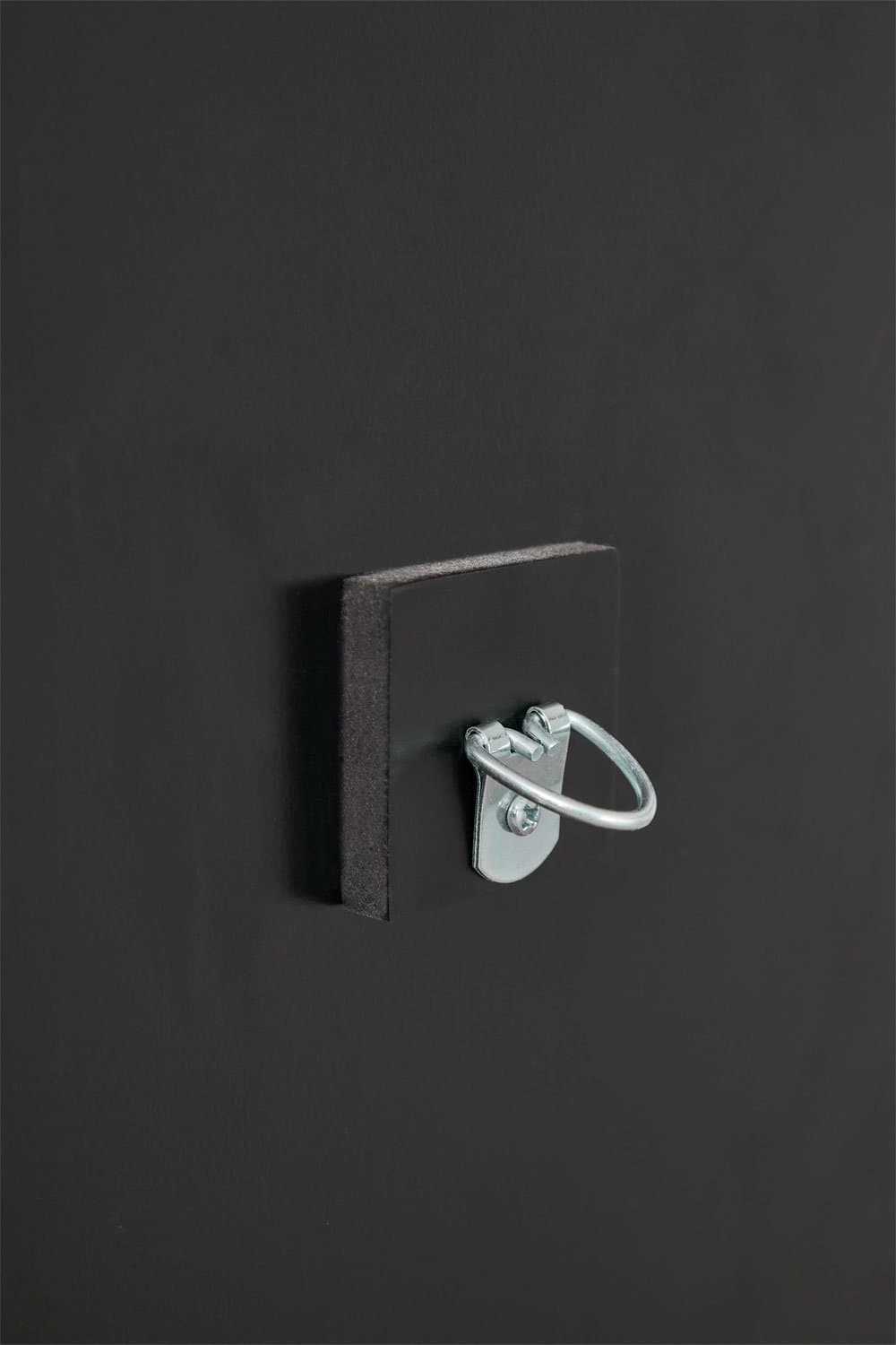 Staande spiegel in eikenhout (80x160 cm) Eriste , galerij beeld 6