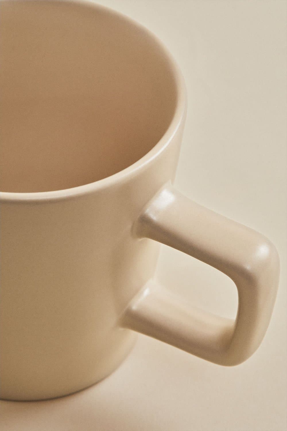 Pak met 2 koffiekopjes van 31 cl in Sillex-steengoed, galerij beeld 5