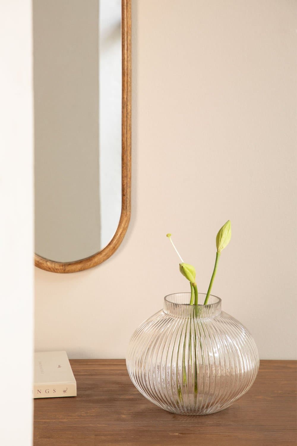 Biefel glazen vaas, galerij beeld 1