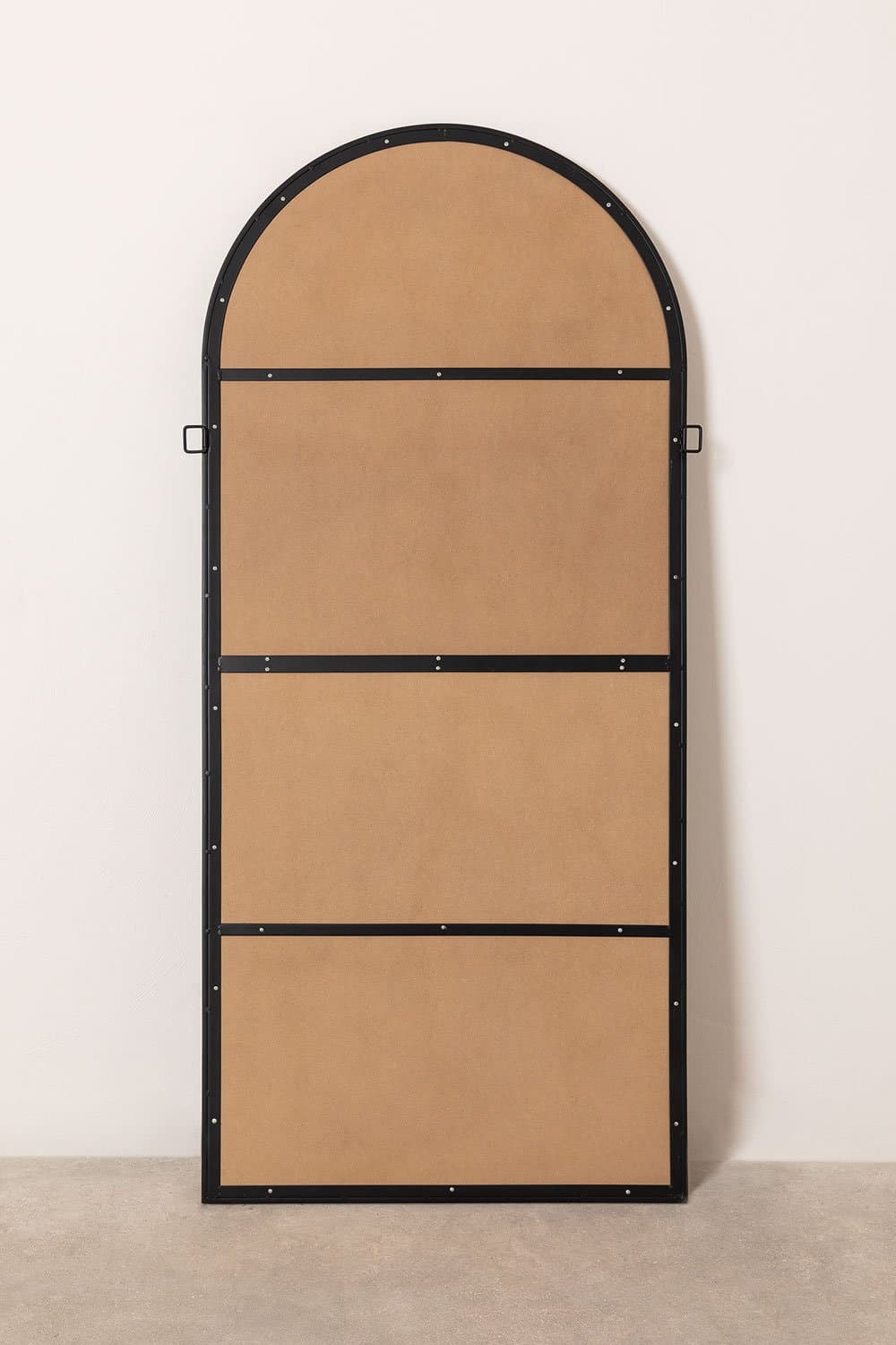 Wandspiegel in metaal Belm, galerij beeld 5