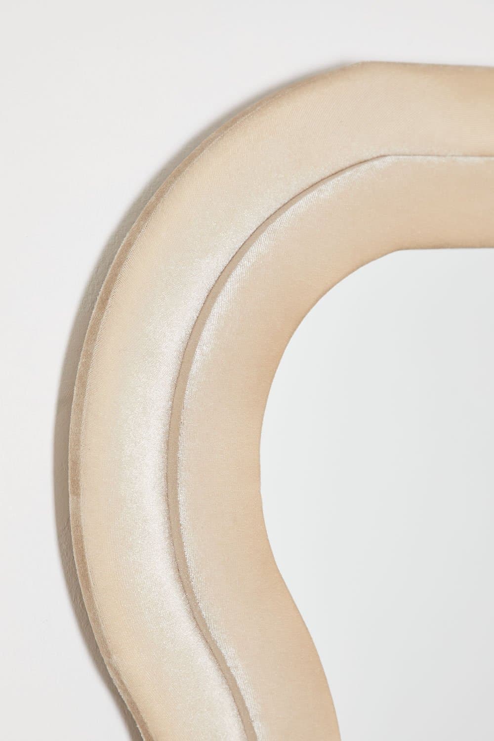 Mariela fluwelen wandspiegel, galerij beeld 5