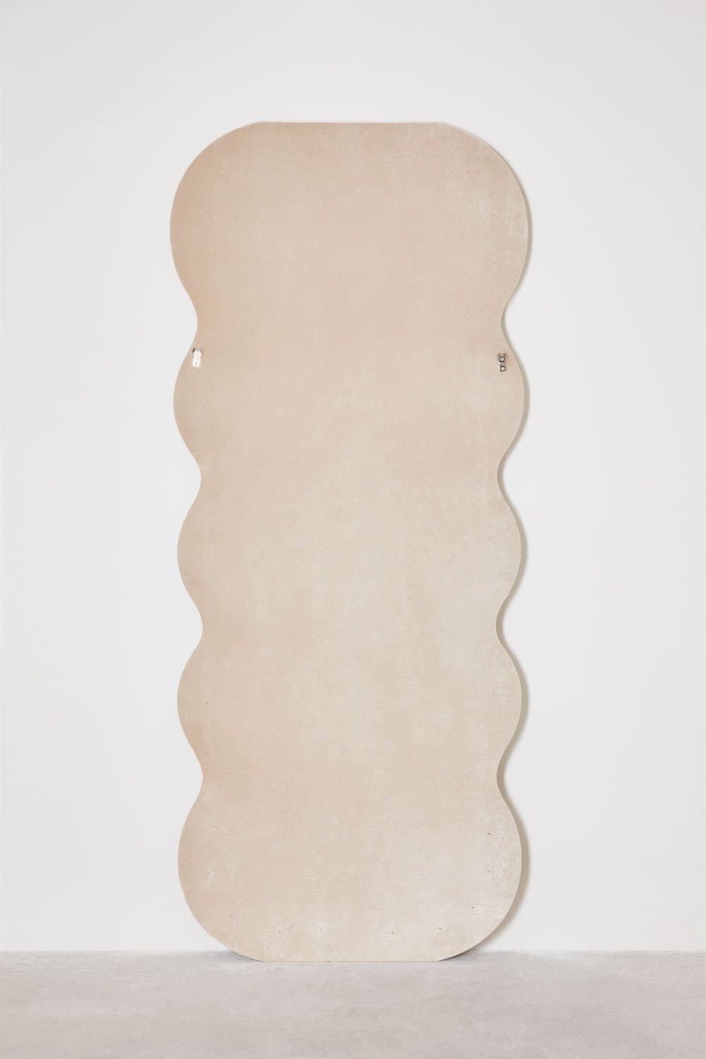 Mariela fluwelen wandspiegel, galerij beeld 7