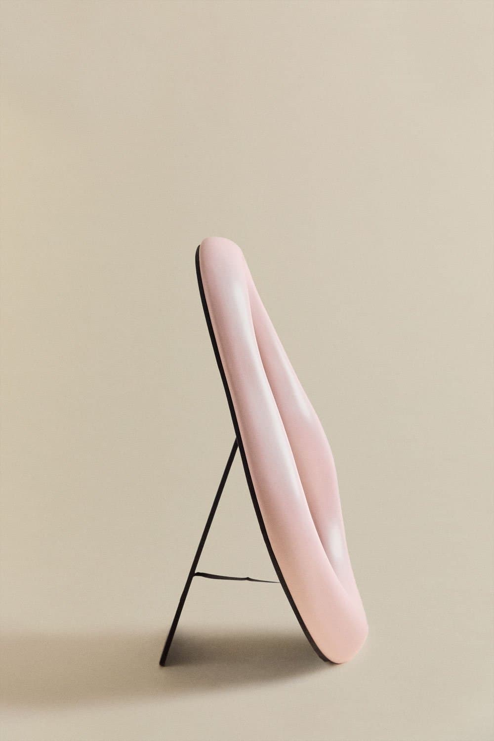 Tafelspiegel 20x30 cm in keramiek Estony, galerij beeld 4