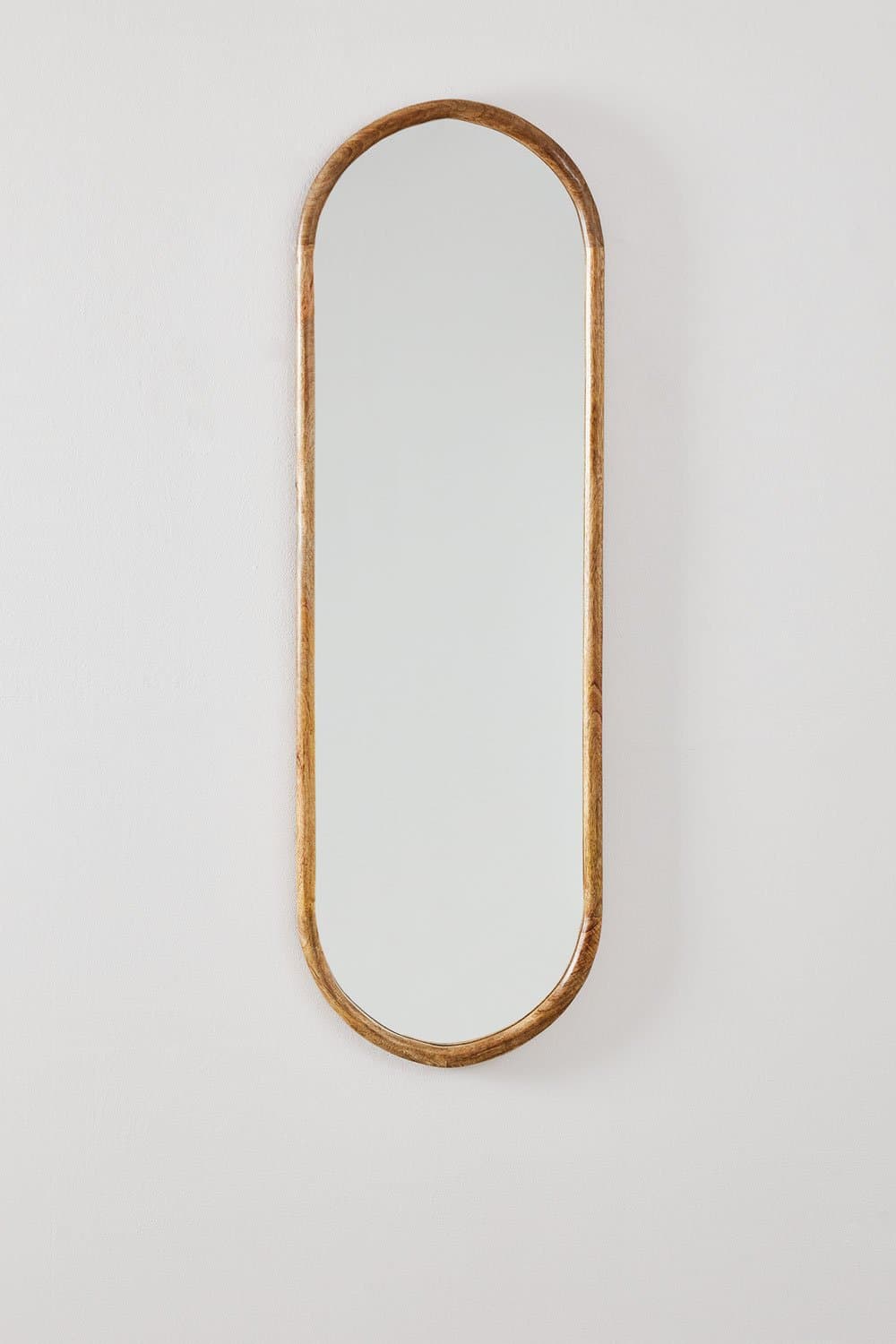 Ovale wandspiegel van Munya mangohout, galerij beeld 2