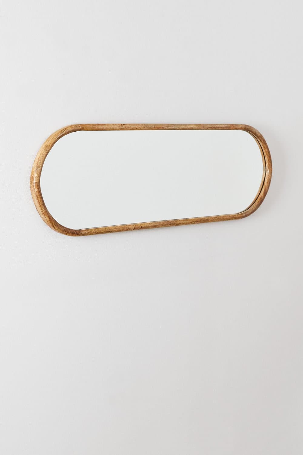 Ovale wandspiegel van Munya mangohout, galerij beeld 3