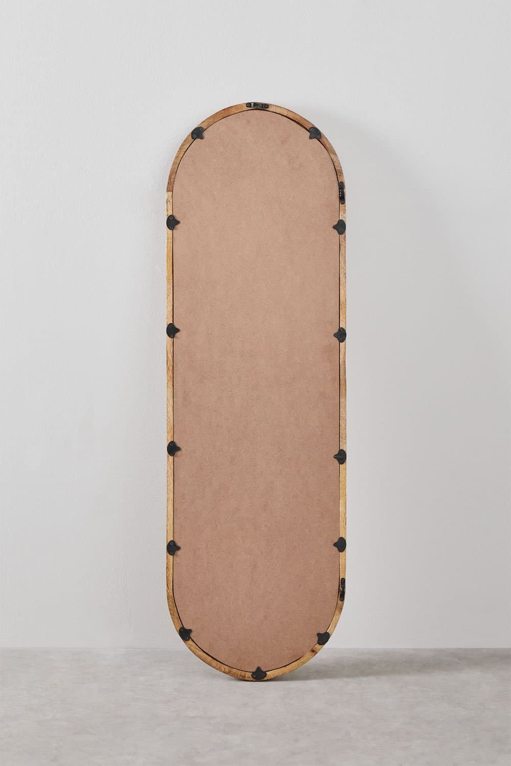 Ovale wandspiegel van Munya mangohout, galerij beeld 5