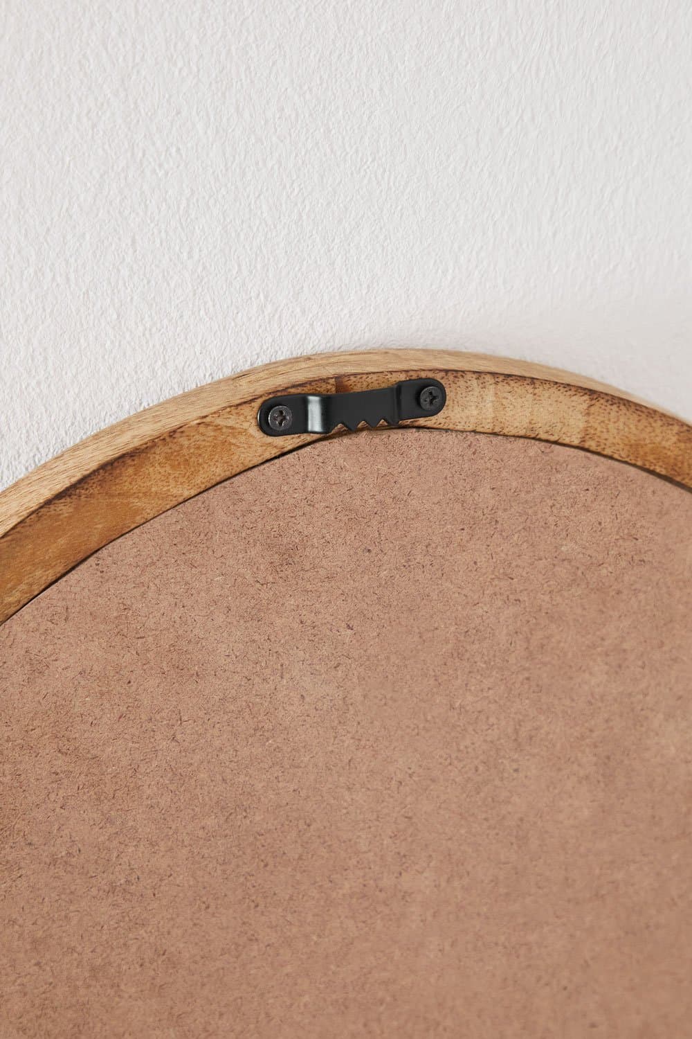 Ovale wandspiegel van Munya mangohout, galerij beeld 6