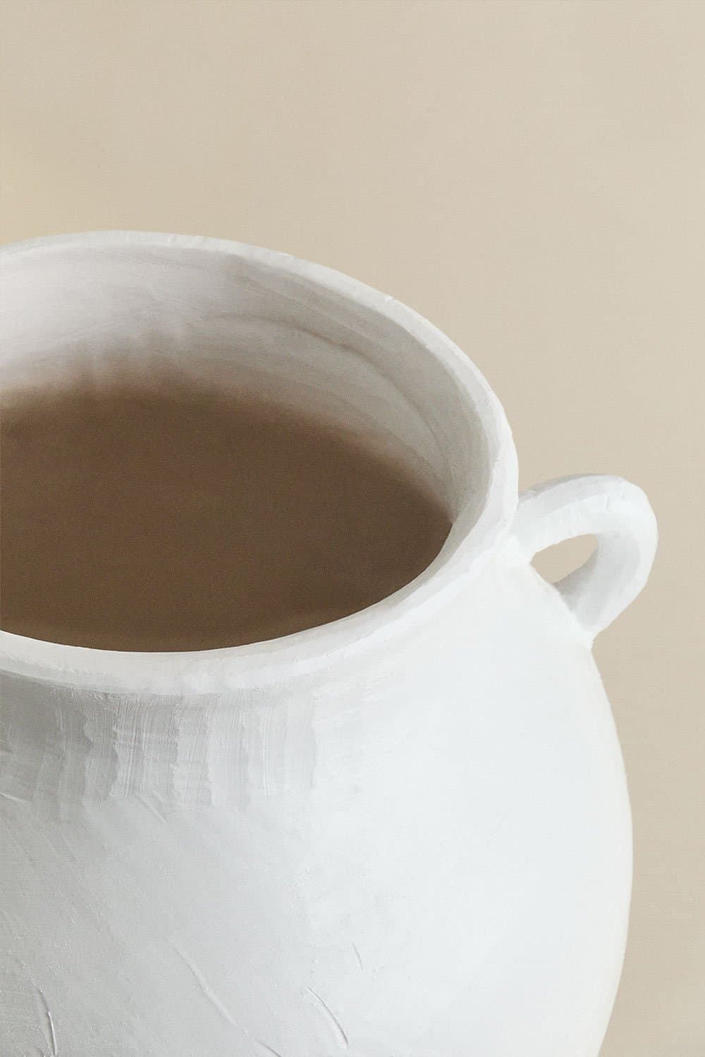 Keramieken vaas met handvatten ↑37 cm Garazi, galerij beeld 3