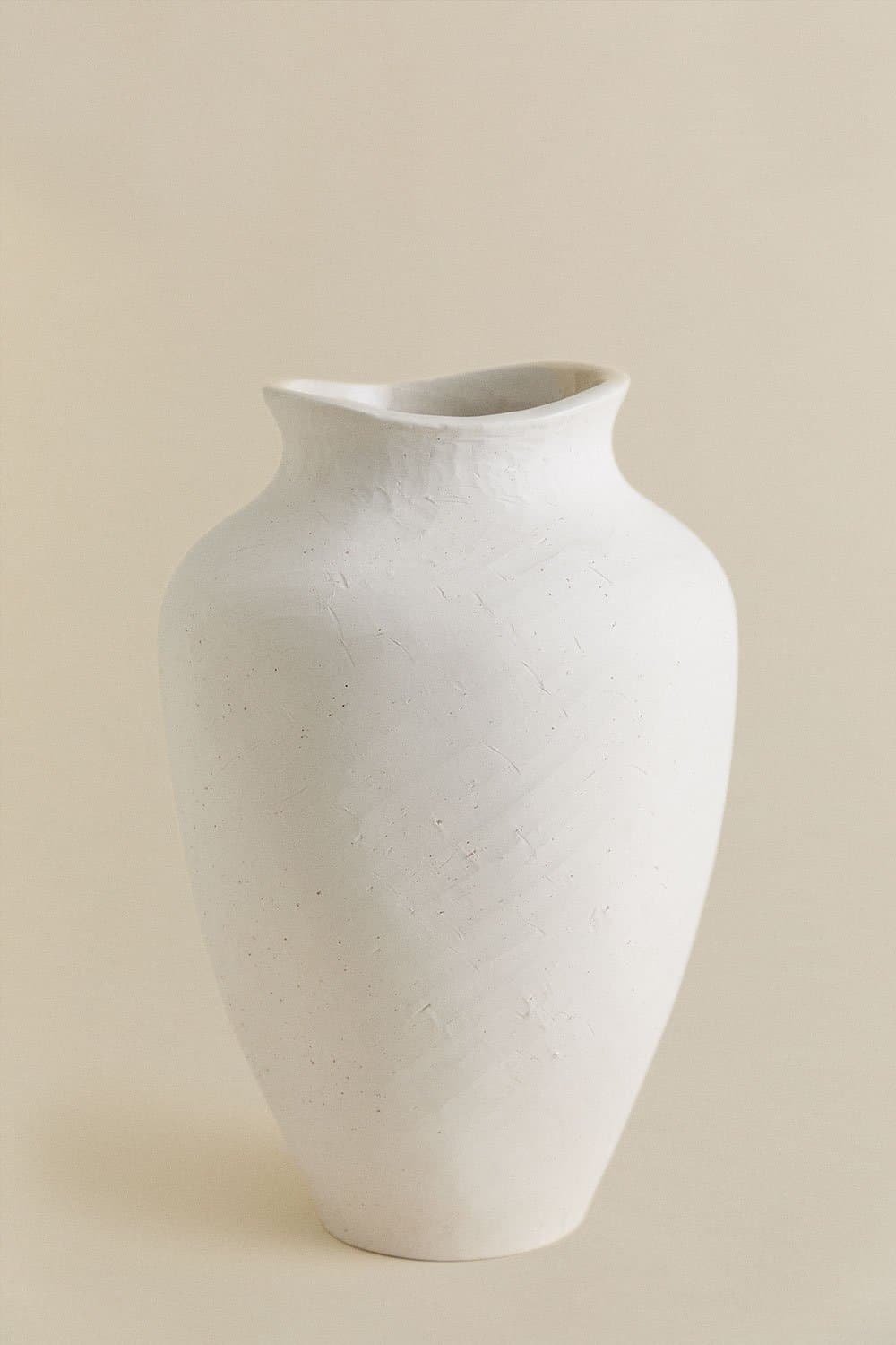 Vaas in keramiek Gayle, galerij beeld 2