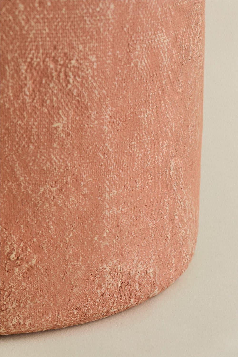 Terracotta Vaas (↑18,5 cm) Agnon , galerij beeld 4