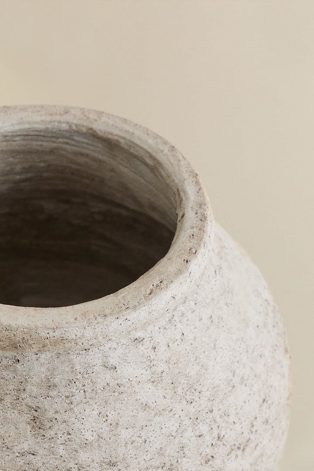 Freda 25 cm keramische vaas, galerij beeld 3