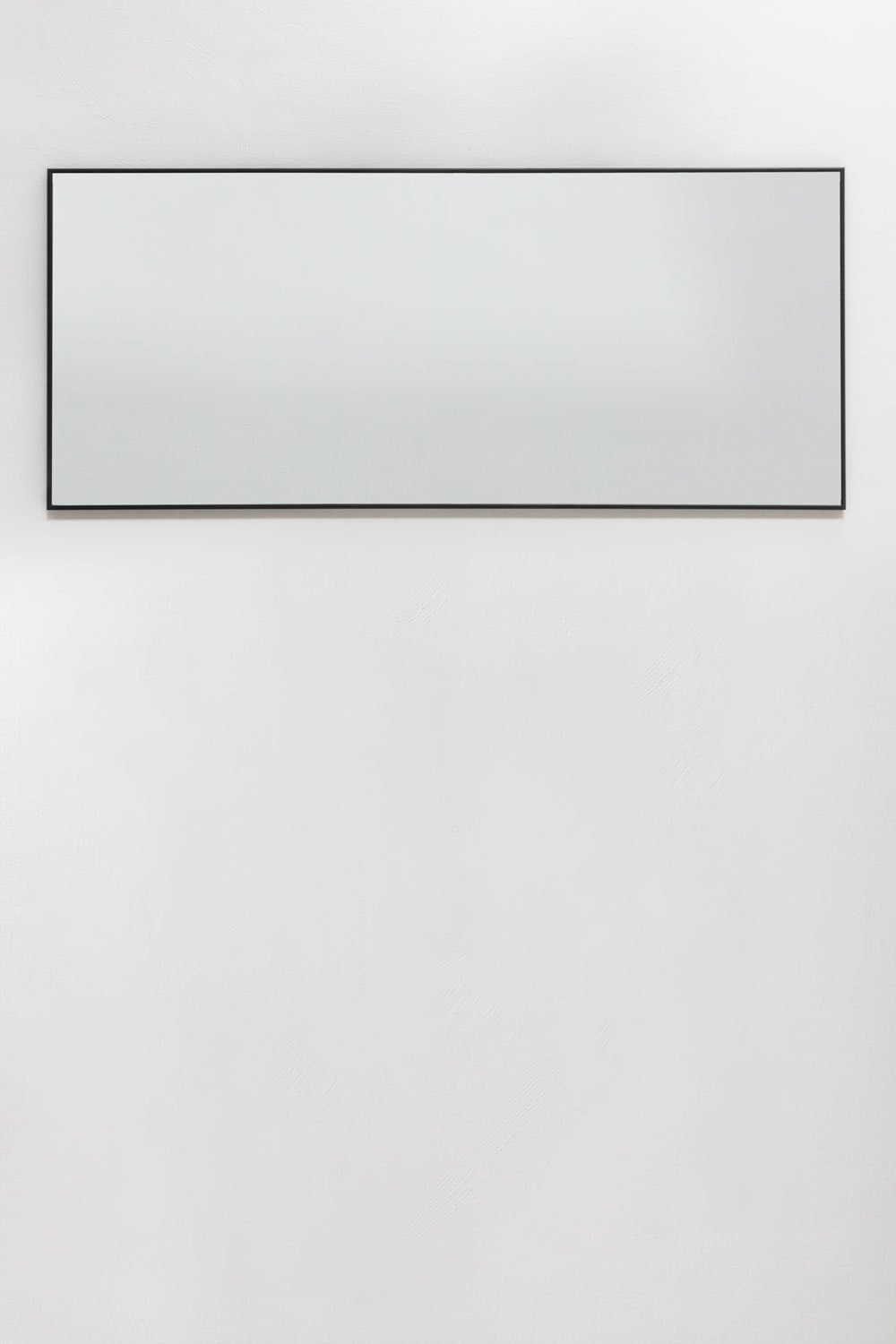 Aluminium wandspiegel (60x140 cm) Kaoze , galerij beeld 3