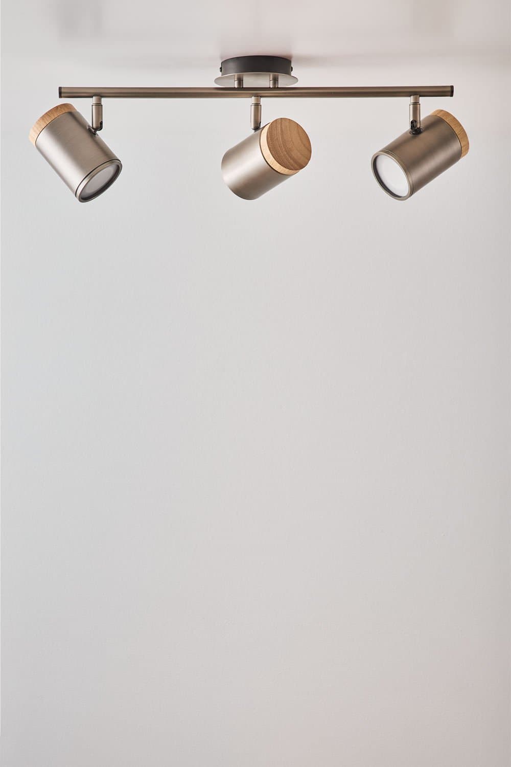 Plafondlamp met 3 lichtpunten Amaranto, galerij beeld 2