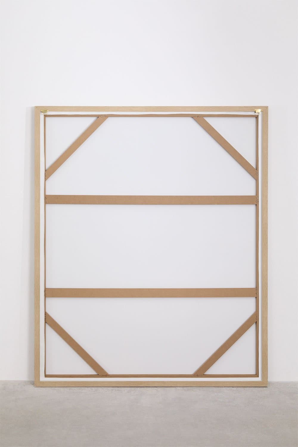 Decoratief schilderij 100x120 cm met reliëf Eines, galerij beeld 6