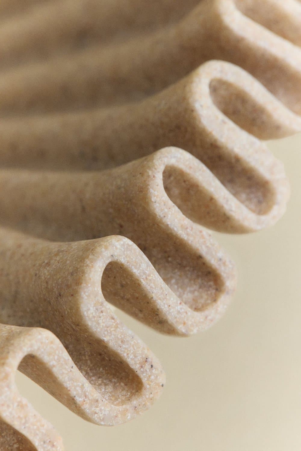 Decoratieve schaal in hars Ø20 cm Irente, galerij beeld 4